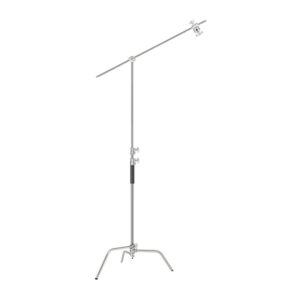 Stainless Steel C Stand with Boom Arm NEEWER SC320 320cm