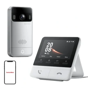 SwitchBot Video Doorbell Smart Video Doorbell