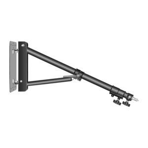 NEEWER ST-WM130 130 cm Triangular Wall Mount - Image 2