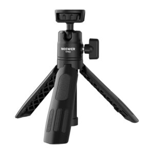 NEEWER TP43 Foldable Tripod with Selfie Stick Function - Image 2