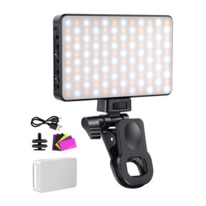 Clip on Selfie LED light NEEWER BL120B - Image 2
