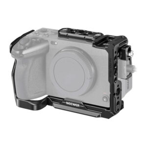 Camera cage with HDMI cable clamp for Sony FX3/FX30 NEEWER CA011 - Image 2