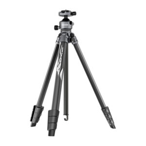 Neewer LT07 Aluminum Travel Tripod with Ball Head - Image 2