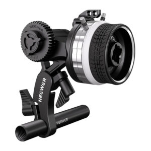 NEEWER PG001 Mini Follow Focus with A/B Stops - Image 3