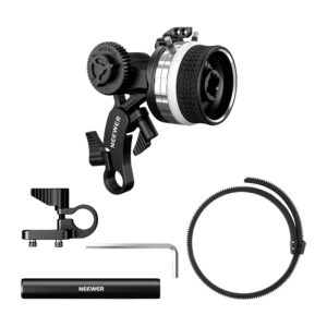 NEEWER PG001 Mini Follow Focus with A/B Stops - Image 2
