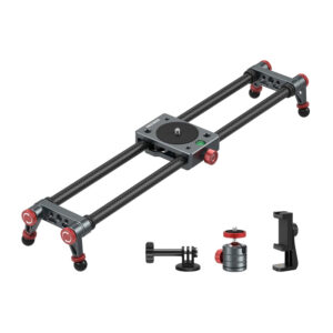 NEEWER CS1M Carbon Fiber Camera Slider 40 cm