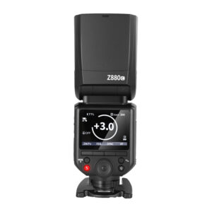 Camera Flash Neewer Z880-C with lithium battery - Image 2