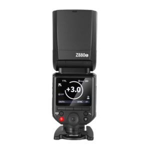 Camera Flash Neewer Z880-S with lithium battery - Image 2