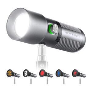 Portable Photography LED Flashlight NEEWER BASICS FL10 - Image 2
