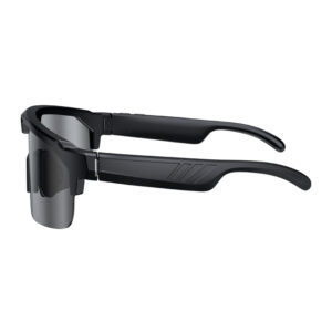 ZEBLAZE Q01 AI Sports Sunglasses - Orange - Image 4