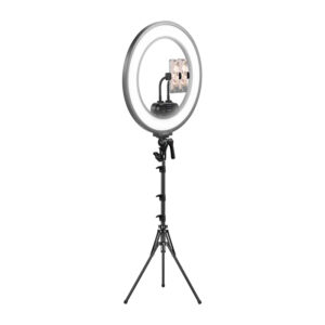 Neewer RL45B 45W 18″ Ultra-Thin LED Ring Light Kit - Image 2