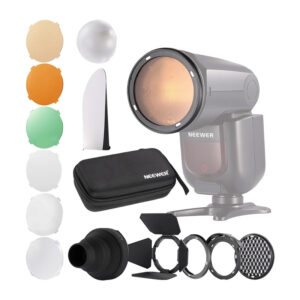 Neewer CRM2 Magnetic Flash Accessory Kit