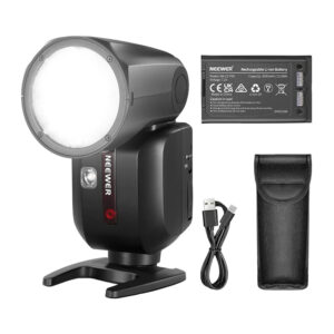 Neewer Z2PRO-S Speedlite Flash for Sony Cameras - Image 3