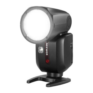Neewer Z2-N TTL ROUND HEAD FLASH SPEEDLITE For NIKON