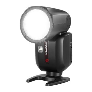 Neewer Z2-C TTL ROUND HEAD FLASH SPEEDLITE For Canon