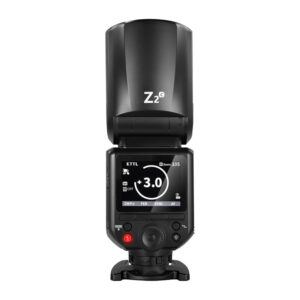 Neewer Z2-C TTL ROUND HEAD FLASH SPEEDLITE For Canon - Image 2