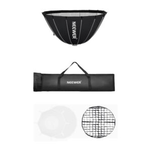 NEEWER SF120Q 120 cm Parabolic Softbox - Image 2