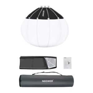 90 cm Lantern Softbox – Quick Setup Neewer NS90L - Image 2