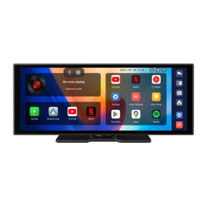 OTTOCAST OTTOAIBOX N95C Car Monitor + Rear View Camera - Image 2