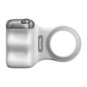 MagSafe Fun Shot Grip2 Magnetic Handle White