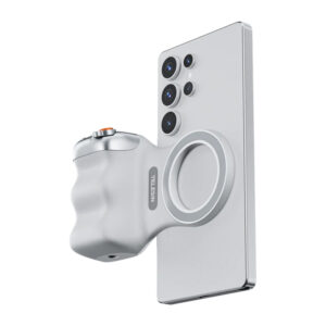 MagSafe Fun Shot Grip2 Magnetic Handle White - Image 2
