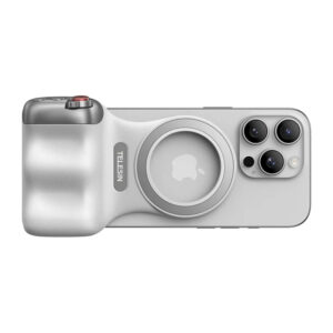 MagSafe Fun Shot Grip2 Magnetic Handle White - Image 3