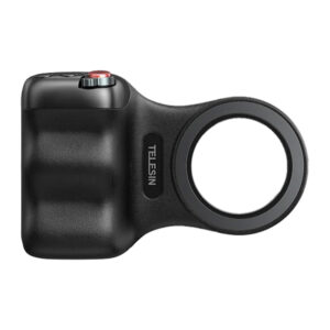 MagSafe Fun Shot Grip2 Magnetic Holder juodos spalvos