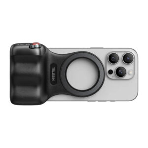 MagSafe Fun Shot Grip2 Magnetic Holder juodos spalvos - Image 2