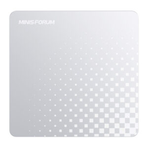 MINIS FORUM M1 Plus Core i5-12600H Mini PC Barebone - Image 2