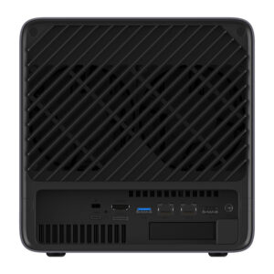 MINIS FORUM NAS N5 Air Ryzen H255 Mini PC (16GB RAM + 64GB Storage) - Image 4