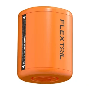Flextail Tiny Pump 2 Portable Pump (Orange) - Image 3