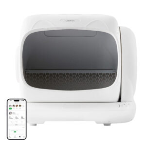 UBPet C41 Smart Self-Cleaning Litter Box