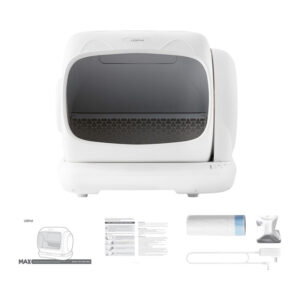 UBPet C41 Smart Self-Cleaning Litter Box - Image 2