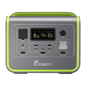 FOSSIBOT F800 800W Charging Station Green - Image 2