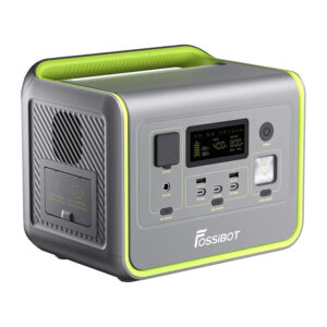 FOSSIBOT F800 800W Charging Station Green - Image 3