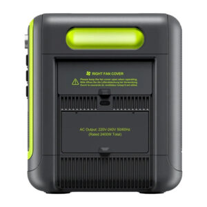 FOSSIBOT F2400 2400W Charging Station Green - Image 2