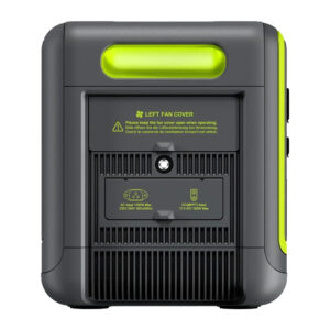 FOSSIBOT F2400 2400W Charging Station Green - Image 3