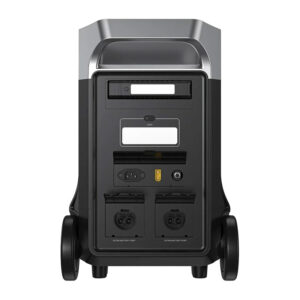 FOSSIBOT F3600 Pro 3600W Charging Station Black - Image 2