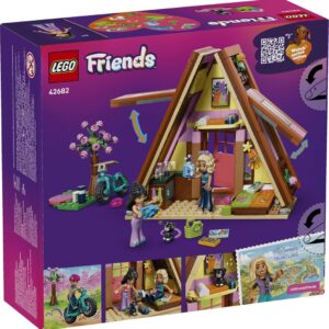 LEGO FRIENDS 42682 Gamtos glampingas
