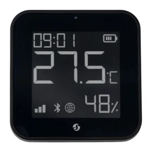 Shelly Temperature and Humidity Sensor