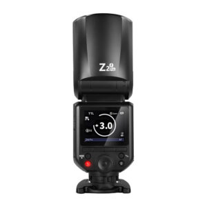 Neewer Z2PRO-F TTL ROUND HEAD FLASH SPEEDLITE WITH 3000mA - Image 2