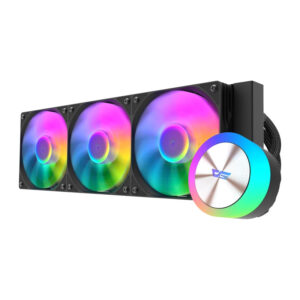 Darkflash DG360 CPU Cooler Black