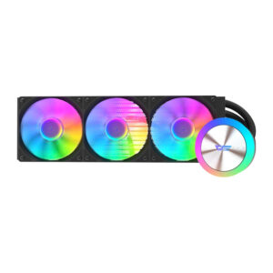 Darkflash DG360 CPU Cooler Black - Image 2