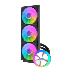 Darkflash DG360 CPU Cooler Black - Image 3