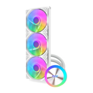 Darkflash DG360 CPU Cooler White - Image 3
