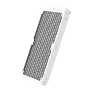 Darkflash DH240D v2 CPU Cooler baltos spalvos - Image 4