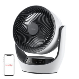SwitchBot Battery-Powered Fan