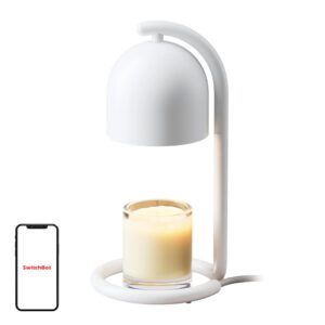 SwitchBot Smart Candle Warmer White
