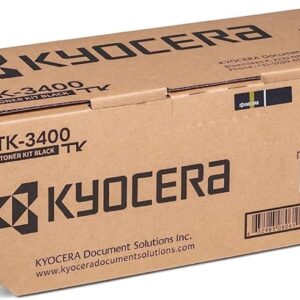 Kyocera TK3400 cartridge, black