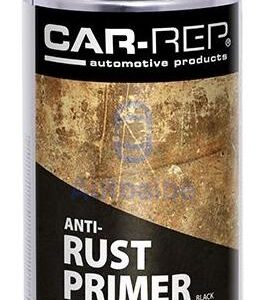 Car-Rep Antikorozinis gruntas juodas 400ml